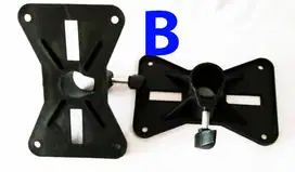 tatakan speaker untuk stand atau bracket