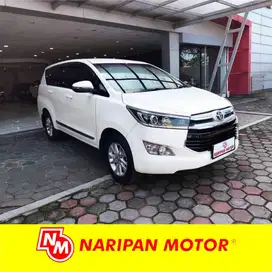 (TDP Rp 19,4 Jtan)
Toyota Kijang Innova 2.0 V MT 2017