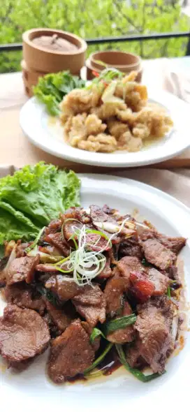 DICARI ASISTEN KOKI  DAPUR CHINESEFOOD