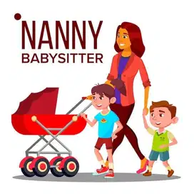 Dicari Baby Sitter, Nanny, Suster Balita Pulang Pergi Cipulir