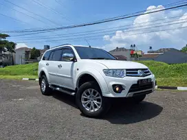 SIAP PAKAI! Mitsubishi Pajero Sport 2.5 Exceed Tahun 2015