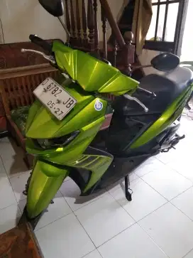 jual motor yamaha soul gt