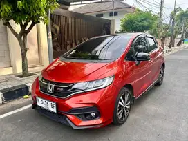 JAZZ RS MATIC 2020 LOW KM RECORD HONDA