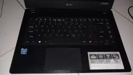 [Second] Laptop Acer Aspire 3 A314-32 series