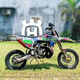 Trial Motocross Husqvarna KTM 65CC 2022