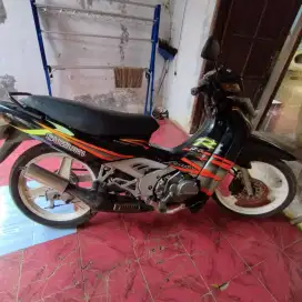 Suzuki Satria thn 1999 jual cepat