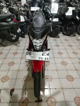 Honda sonic 150 cc 2024 merah