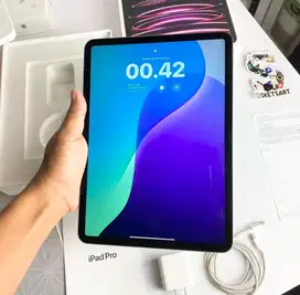 iPad Pro M2 11 inch 128gb 4th Gen Wifi Garansi November