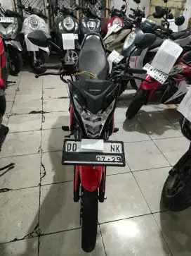 Honda sonic 150 cc 2024 merah