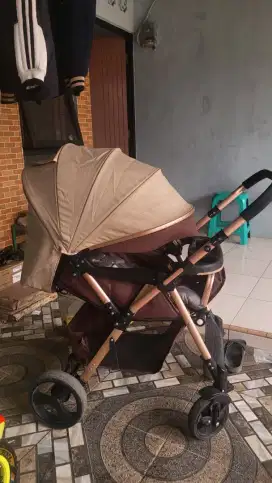 Stroller babyblis