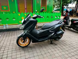 Yamaha Nmax Fullinjeksi Tahun 2018