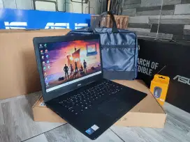 Laptop DELL Latitude Intel core i5 Kondisi Mulus Gen 8 Cuman 3 Jtaan