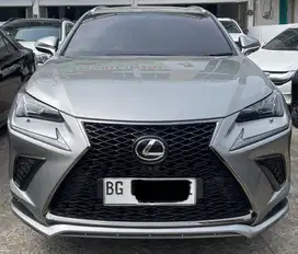 Lexus NX300 AT 2.0 F-Sport 2018