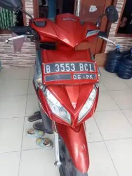 Vario tekno CBS tahun 2010