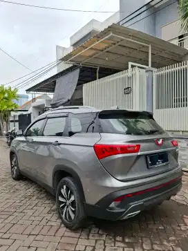 Almaz 1.5 Turbo Exclusive 2021 CVT Matic 5 Seater T Lux Grey Sunroof