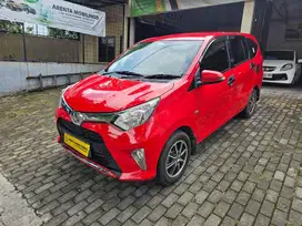 Calya G 2016 Km 50rb matic seperti baru