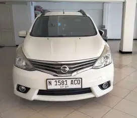 Nissan Grand livina 1.5 SV matic 2013