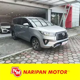 (TDP Rp 24,9 Jtan)
Toyota Kijang Innova 2.0 G AT  2021