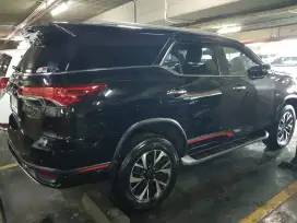 Fortuner 2.7 SRZ TRD 2018 Matic