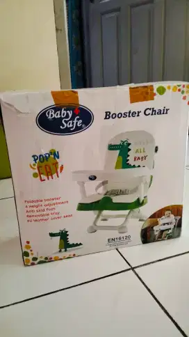 Kursi makan bayi Baby chair baby safe