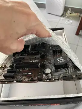 Motherboard canggih