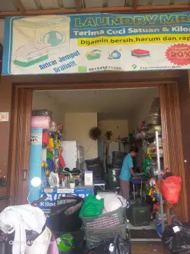 Lowongan kerja laundry