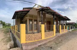 Dijual Rumah di kota solok