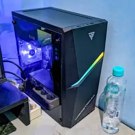 CPU Gaming i3 Gen 10, Ram 16GB DDR4, VGARX 580 4GB DDR5