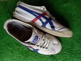 Onitsuka tiger mexico66 gold