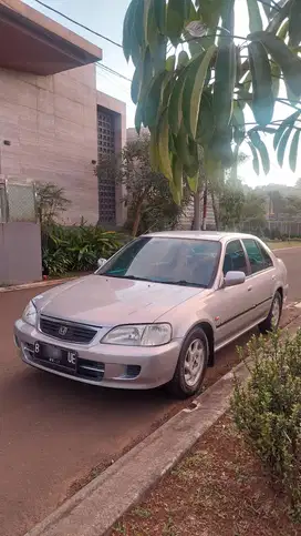 Honda City Type-Z 2000 AT