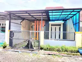 RUMAH MINIMALIS SIAP HUNI SAWOJAJAR