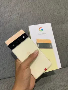 Google pixel 6 pro 12/128 Beacukai