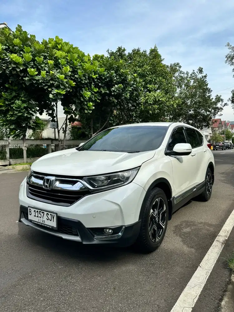 Honda CR-V 2018 Bensin