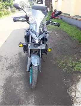 Jual cepat Yamaha MT 25 2022