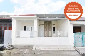 Jual Rumah Siap KPR di Taman Wisma Asri 2 Dekat Mall Bisa Nego J-21022