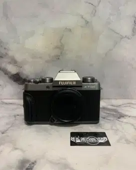 Fujifilm XT100 Body Only fullset mulus no minus