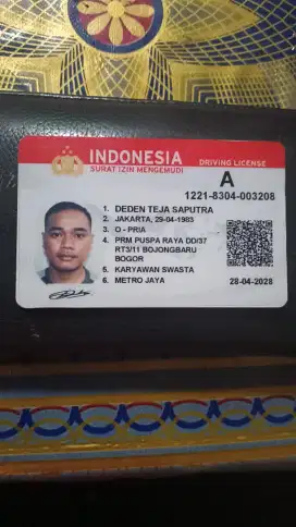 Siap menjadi supir pribadi