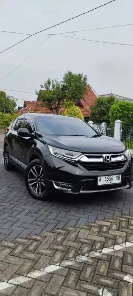 Honda CRV 1.5 Turbo Prestige CVT