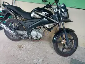 Yamaha vixion 2011