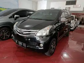 Toyota Avanza 1.3 G manual 2013