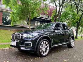 BMW X5 G05 xDrive40i xLine B58 2022