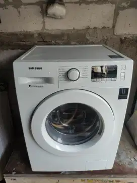 Mesin cuci front loading samsung 7 KG inverter