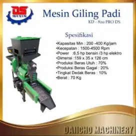 Daiicho Mesin Giling Padi