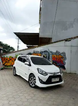 KM 22.000 - AGYA 1.2 TRD-S MATIC