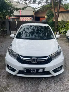 Honda Brio Satya 2019 Bensin