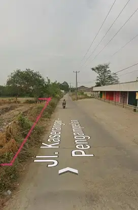 Dijual Murah 3000 M2 zona industri