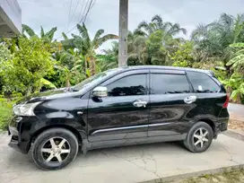 Toyota Avanza 2017 Bensin