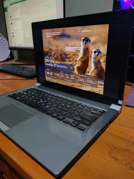 LAPTOP THOSIBA DYNABOOK R64 INTEL CORE I5 GEN 6 RAM 8 SSD 128