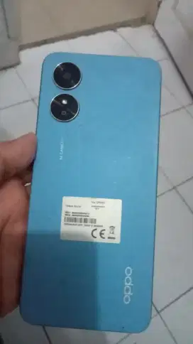 Oppo a17 full set