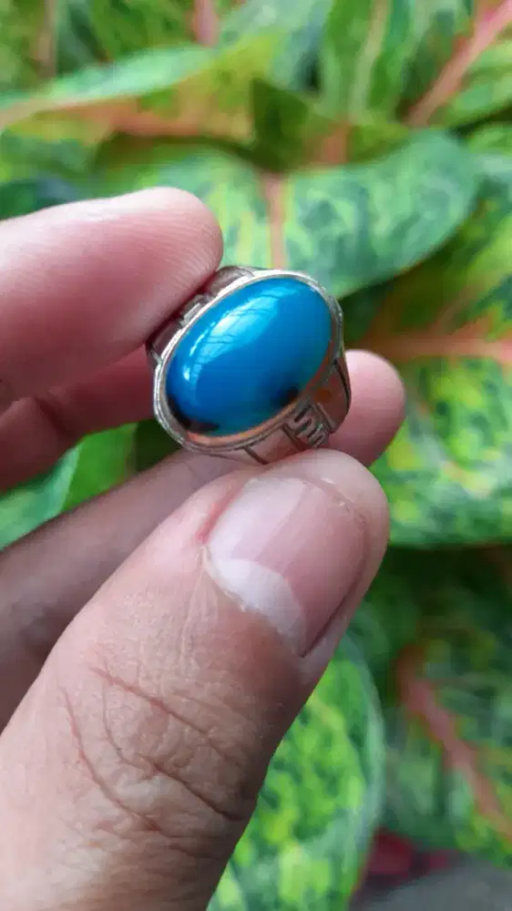 Batu Bacan Doko Natural